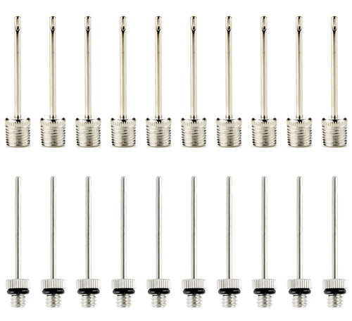 10x Ballpumpe Nadel 5mm oder 7mm